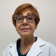 Dra. Marilú Trinidad Menéndez
